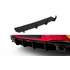 Street Pro Rear Diffuser V.1 Volkswagen Golf GTI Clubsport Mk8 Facelift