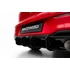 Street Pro Rear Diffuser V.1 Volkswagen Golf GTI Clubsport Mk8 Facelift