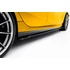 Set of Splitters V.3 BMW 1 M-Pack F70