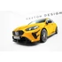 Set of Splitters V.3 BMW 1 M-Pack F70