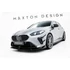 Set of Splitters V.2 BMW M135i F70