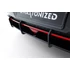 Street Pro Rear Diffuser Hyundai Elantra N Mk7