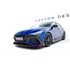 Első Splitter V.1 Hyundai Elantra N Mk7