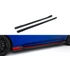 Side Skirts Diffusers Hyundai Elantra N Mk7