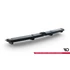 Set of Splitters Hyundai Elantra N Mk7
