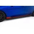 Set of Splitters Hyundai Elantra N Mk7