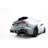 Prepreg Carbon Fiber Tailgate Spoiler (Lower) Audi RS6 C8