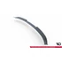 Prepreg Carbon Fiber Tailgate Spoiler (Lower) Audi RS6 C8