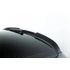 Prepreg Carbon Fiber Tailgate Spoiler (Lower) Audi RS6 C8