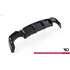 Prepreg Carbon Fiber Rear Diffuser Audi RS6 / RS7 C8  (version without towbar)