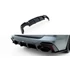 Prepreg Carbon Fiber Rear Diffuser Audi RS6 / RS7 C8  (version without towbar)
