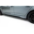 Set of Carbon Fiber Splitters Audi RS6 C8