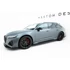 Set of Carbon Fiber Splitters Audi RS6 C8