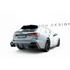 Set of Carbon Fiber Splitters Audi RS6 C8
