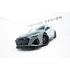 Set of Carbon Fiber Splitters Audi RS6 C8