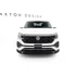 Első Splitter Volkswagen Atlas R-Line Mk1 Facelift 2