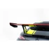 Carbon Spoiler + LED Mercedes-AMG GTR C190 Facelift