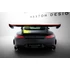 Carbon Spoiler + LED Mercedes-AMG GTR C190 Facelift