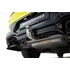 Rear Splitter (with vertical bars) BMW X4M F98 Facelift