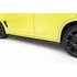 Set of Splitters BMW X4M F98 Facelift