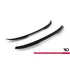 Upper Spoiler Cap Maserati Levante GT Mk1 Facelift