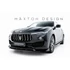 Első Splitter Maserati Levante GT Mk1 Facelift