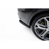 Rear Splitter (with vertical bars) Maserati Levante GT Mk1 Facelift