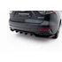 Rear Splitter (with vertical bars) Maserati Levante GT Mk1 Facelift