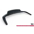 Rear Splitter (with vertical bars) Maserati Levante GT Mk1 Facelift