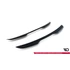 Spoiler Cap Abarth 500e