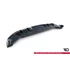 Rear Splitter (with vertical bars) Abarth 500e