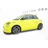 Side Skirts Diffusers Abarth 500e