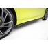 Side Skirts Diffusers Abarth 500e