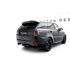Rear Splitter (with vertical bars) Land Rover Range Rover Sport Mk2