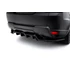 Rear Splitter (with vertical bars) Land Rover Range Rover Sport Mk2