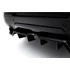 Rear Splitter (with vertical bars) Land Rover Range Rover Sport Mk2