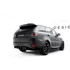 Rear Splitter (with vertical bars) Land Rover Range Rover Sport Mk2