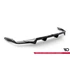 Rear Splitter (with vertical bars) Audi Q7 S-Line Mk2 Facelift 2