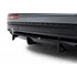 Rear Splitter (with vertical bars) Audi Q7 S-Line Mk2 Facelift 2