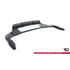 Rear Splitter (with vertical bars) Audi Q7 S-Line Mk2 Facelift 2