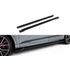 Side Skirts Diffusers Audi Q7 S-Line Mk2 Facelift 2