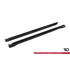 Side Skirts Diffusers Audi Q7 S-Line Mk2 Facelift 2