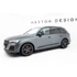 Side Skirts Diffusers Audi Q7 S-Line Mk2 Facelift 2