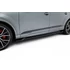 Side Skirts Diffusers Audi Q7 S-Line Mk2 Facelift 2