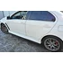 Oldalsó szoknyák Diffúzorok Mitsubishi Lancer Evo X