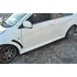 Oldalsó szoknyák Diffúzorok Mitsubishi Lancer Evo X