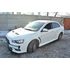 Oldalsó szoknyák Diffúzorok Mitsubishi Lancer Evo X