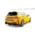 Street Pro Rear Diffuser BMW 1 M-Pack F70