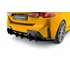 Street Pro Rear Diffuser BMW 1 M-Pack F70