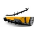 Street Pro Rear Diffuser BMW 1 M-Pack F70
